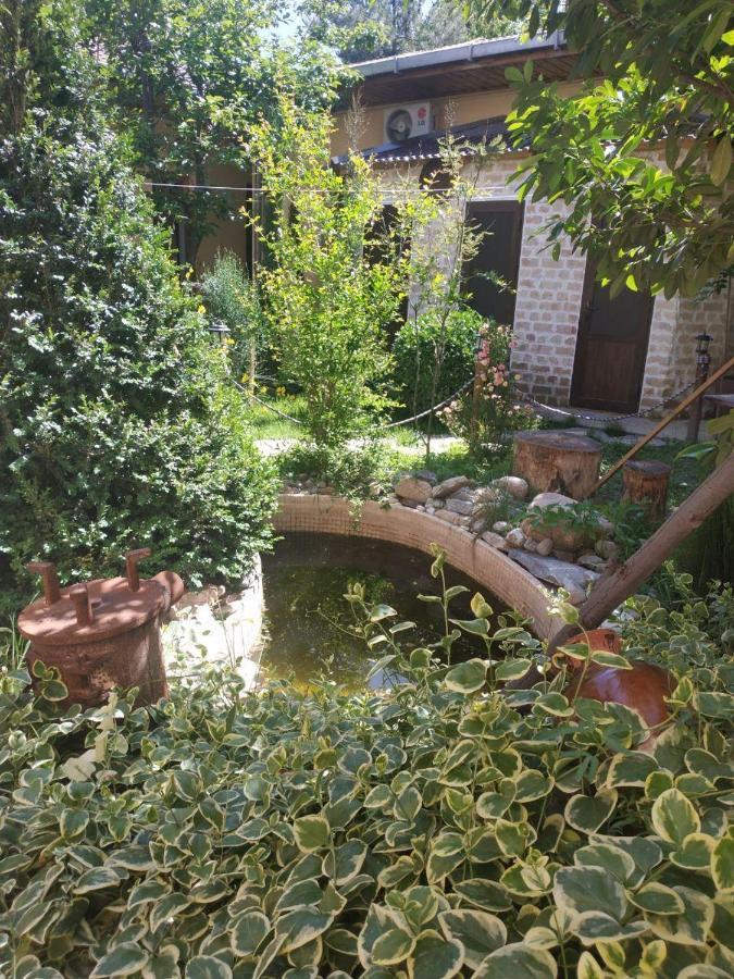 Sim Sim Hostel & Guest House Near The Church Samarkand Esterno foto