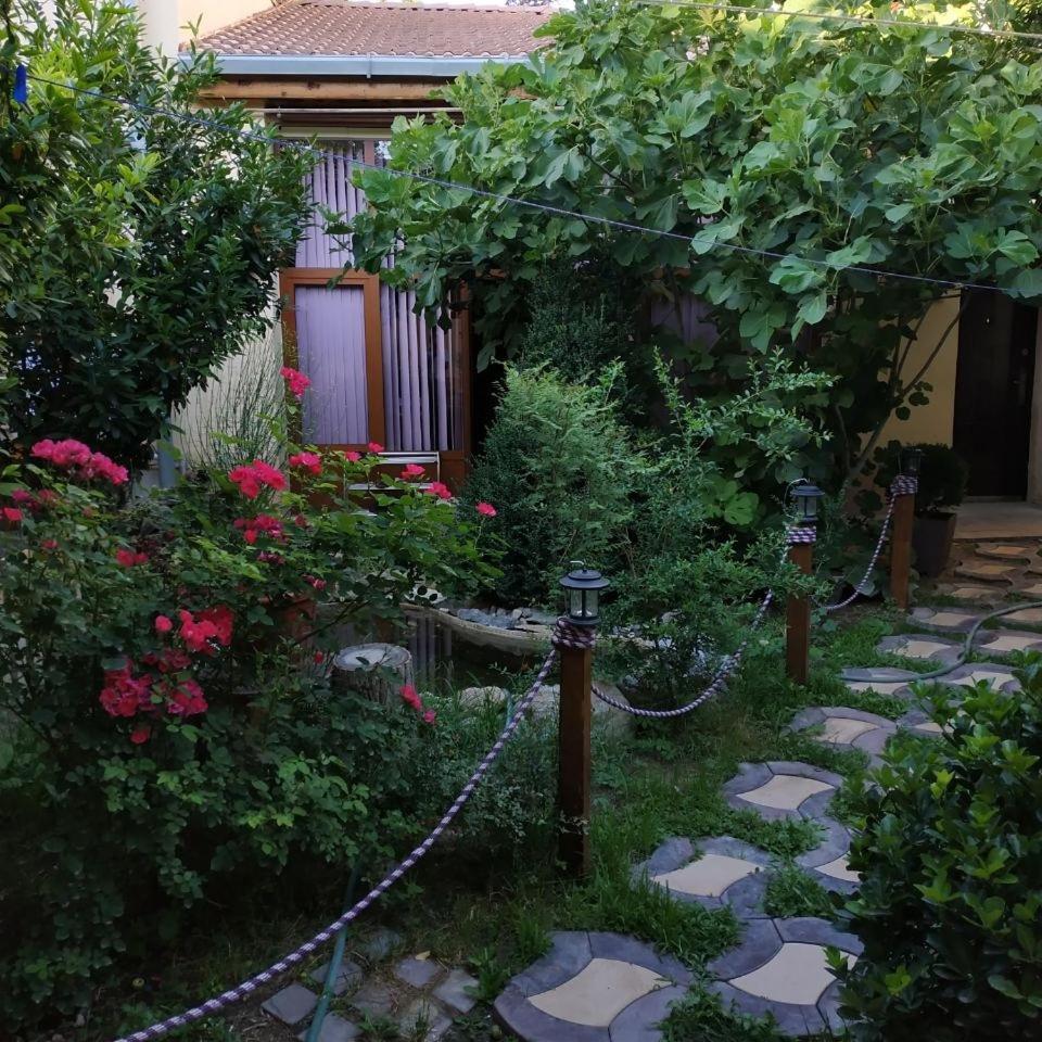 Sim Sim Hostel & Guest House Near The Church Samarkand Esterno foto